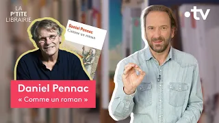 DANIEL PENNAC / COMME UN ROMAN / LA P'TITE LIBRAIRIE