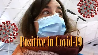 I Tested Positive of Covid-19 | My Experience.