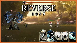 Reverse: 1999 - Combat Gameplay