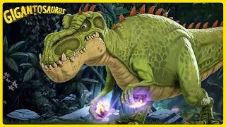 Giganto's Nighlights! | NEW EPISODE | Dinosaurs Cartoons | Gigantosaurus Multilingual