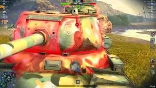 Annihilator - World of Tanks Blitz