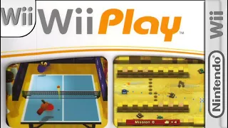 Longplay of Wii Play