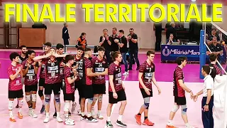 Pallavolo U19M - Vero Volley Assiplan vs Diavoli Powervolley - FINALE TERRITORIALE