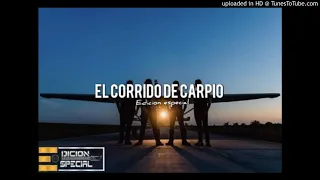 CARPIO - EDICION ESPECIAL (CORRIDOS 2021)