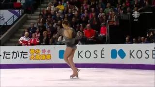 Triple Lutz - Yuna Kim vs Tonya Harding