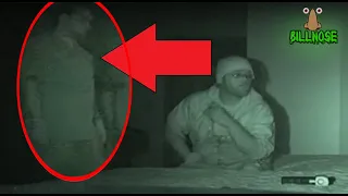 Top 10 Scary Videos of Super Creepy Stuff Caught on Camera