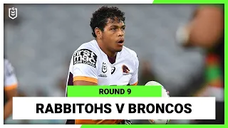 South Sydney Rabbitohs v Brisbane Broncos | Round 9, 2022 | Full Match Replay | NRL