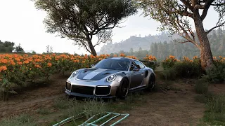 Porsche 911 GT2 RS | Forza Horizon 5 | Gameplay | #forzahorizon5 #gameplay #porsche911gt2rs