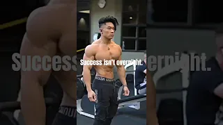 Success isn't overnight.🔥motivational quotes / motivational status video. #shorts #viral #motivation