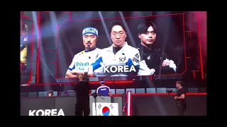 Tekken 7 Nations Cup 2023 Grand Finals |Korea 🇰🇷 - Knee VS Pakistan 🇵🇰 - Arslan Ash/Atif Butt