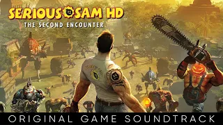 Serious Sam: The Second Encounter Original Game Soundtrack // Music by Damjan Mravunac