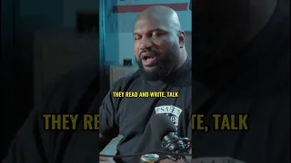 Rampage got CALLED OUT by his Son after Losing 🤣