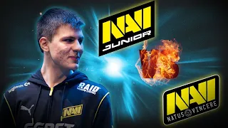 B1T - NAVI JR. vs NAVI