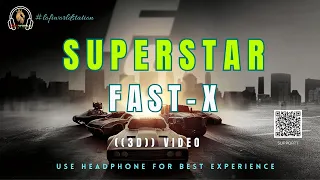 Fast X (2023) - Jakob's Super Car Chase & Dom's Car Helicopters Scene | Superstar #trending #viral