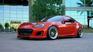 Aaron's K-sport Turbod BRZ [4K]