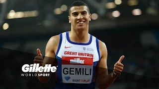 POWER - Elements of an Olympian | Gillette World Sport