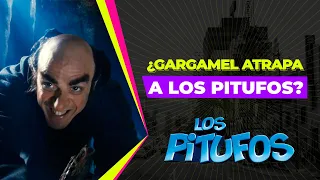 Gargamel invade la pitufialdea | Los Pitufos | Hollywood Clips en Español
