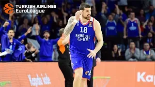 Final Four Bound: Adrien Moerman, Anadolu Efes Istanbul