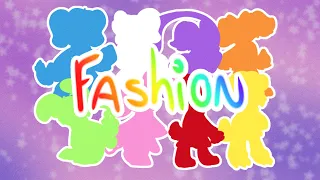 ✨️Fashion✨️ - [Smiling critters animation meme?]