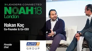 Fireside Chat: AUTO1 Group & NOAH Advisors - NOAH18 London