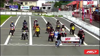 Race: MotoIR Championships Ft: YSS Underbone Open Category