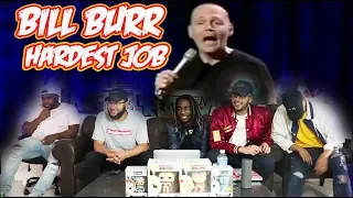 Bill Burr - Hardest Job On The Planet Reaction/Review