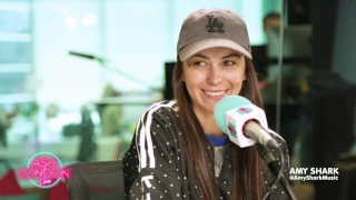 Amy Shark Talks Music & Her Process | Ash London Live