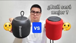 ¿Quien es mejor? Tronsmart T6mini vs t7mini|Prueba de audio