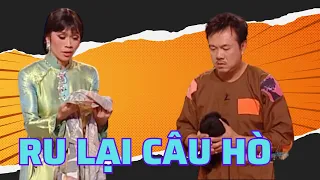 Cười mệt nghỉ với màn trình diễn hài hước của cặp đôi Hoài Linh&Chí Tài trong vở diễn Ru Lại Câu Hò