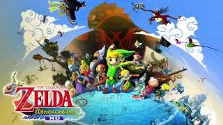 Puppet Ganon Snake Mode Theme - The Legend of Zelda: The Wind Waker HD