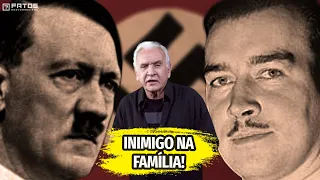 Por que o sobrinho de Hitler era seu pior inimigo?