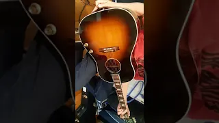 Beatles Collection: Video #3 - Gibson J160E from JL