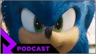 Level BackUp #262: Vi har sett Sonic-filmen!