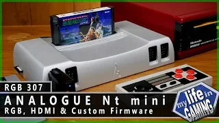Analogue Nt mini - The Ultimate Nintendo FPGA console? :: RGB307 / MY LIFE IN GAMING