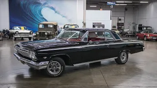 1962 Chevrolet Impala SS Walk-Around