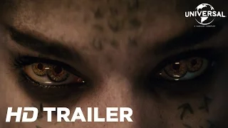 The Mummy Official Trailer