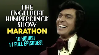Engelbert Humperdinck Show MARATHON 10 Hours 11 Episodes
