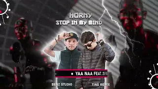 Horny x Stop In My Mind 2023 - BenzStudio RMX Ft Ting ( Yaa Naa & 25 & Annaker )