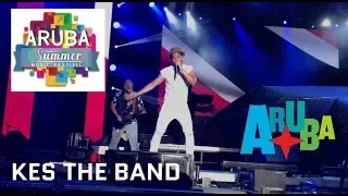 KES THE BAND | ARUBA SUMMER MUSIC FESTIVAL