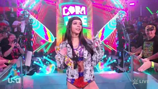 Cora Jade Entrance - #NXT 2.0: May 10/2022