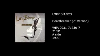 LORY BIANCO - Heartbreaker (7'' Version) - 1990