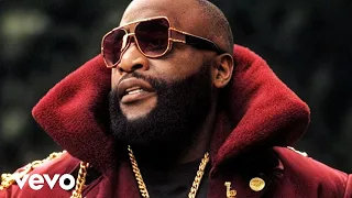 Rick Ross - 80 Round (ft. Jeezy & Jadakiss) [Music Video] 2024