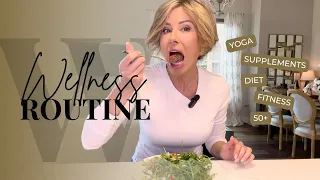 My Health and Wellness Routine | VLOG | Dominique Sachse
