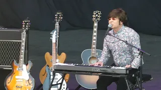 THE FAB FOUR  (The Beatles ) : "Tomorrow Never Knows"  REVOLVER - OC FAIR / COSTA MESA (Aug 8, 2021)