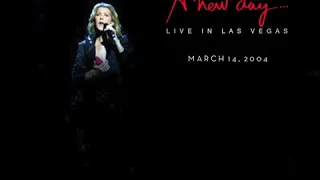 Celine Dion - I Drove All Night (Live in Las Vegas - March 14, 2004)
