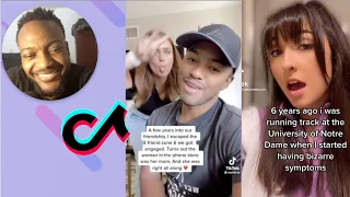 Wait for the end Tiktok storytimes - REACTION