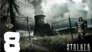 S.T.A.L.K.E.R.:Тень Чернобыля #8 (Выжигатель мозгов)