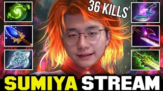 36 Kills but Almost Lost | Sumiya Stream Moment 3936