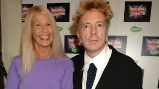 Video: John Lydon emotional about caring for Alzheimer's-stricken wife