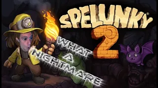 How to die 10 000 times in less than 15 minutes - Spelunky 2